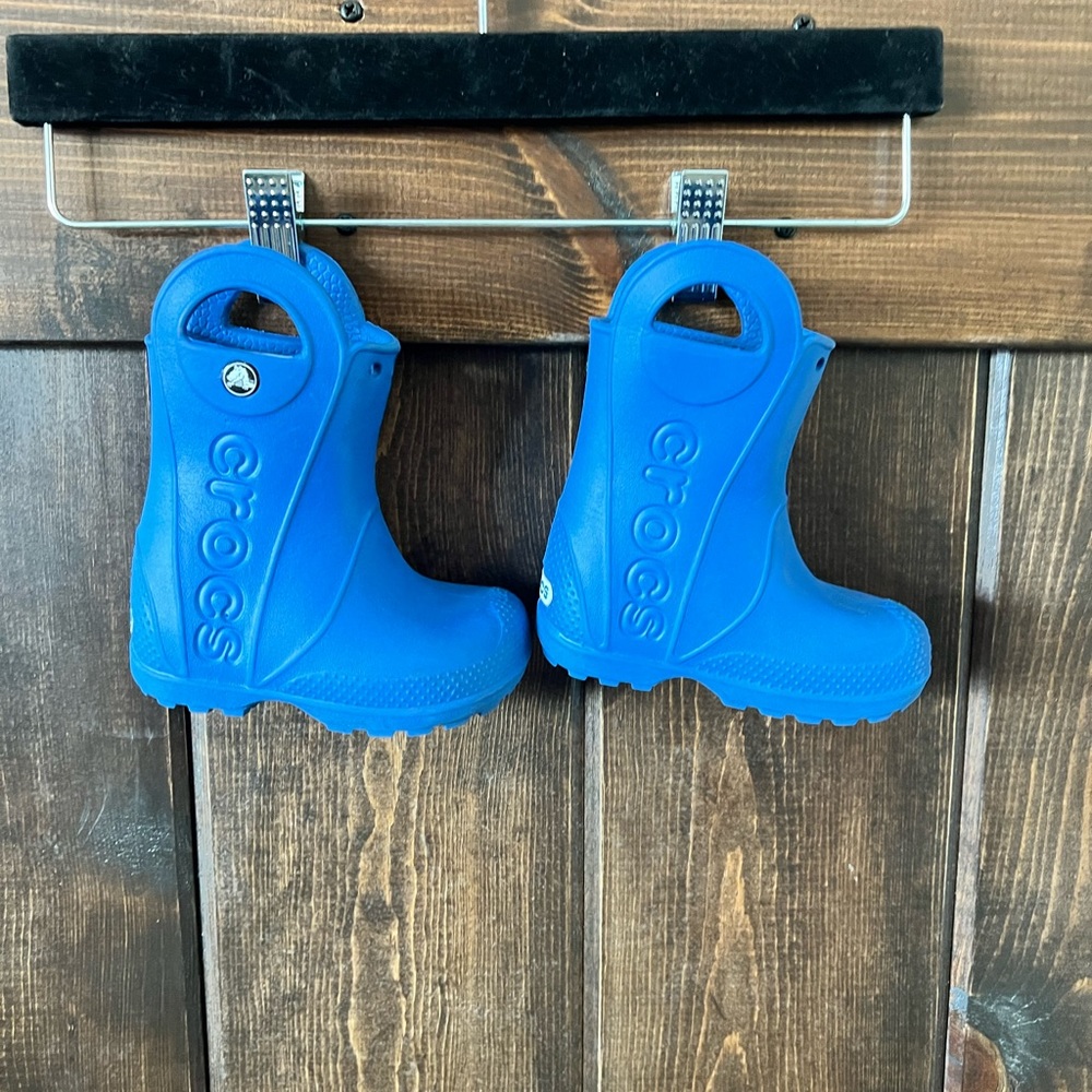 Toddler Croc’s